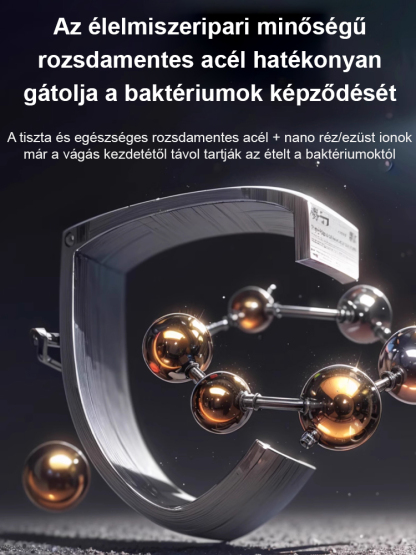 Przenośne przybory kuchenne z Damaszkiem