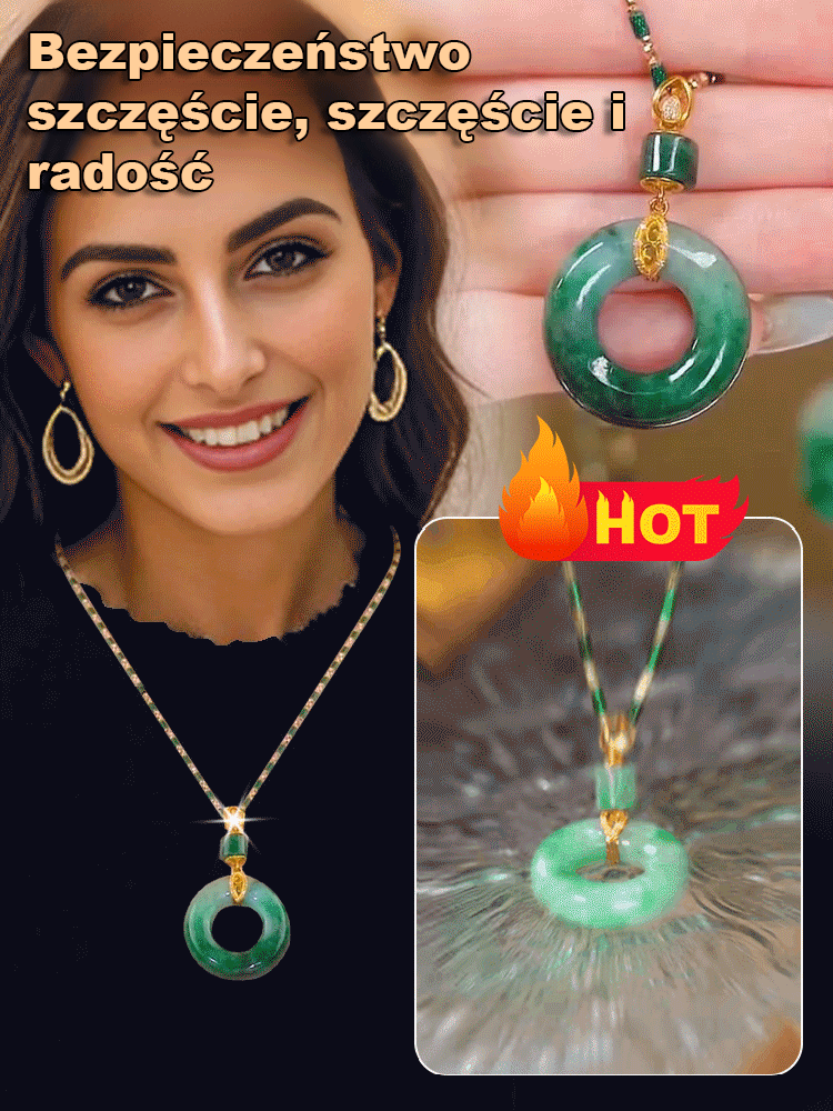 【15 dni za darmo, 50% zniżki. 】Naszyjnik do medytacji