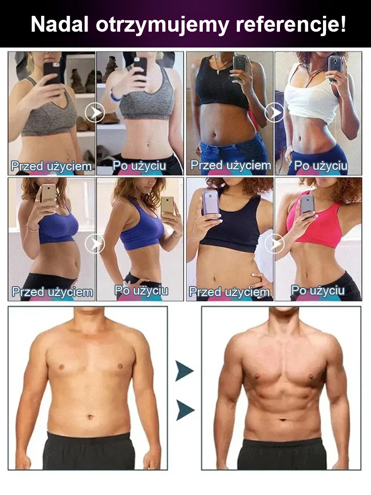 Nowa miękka obręcz hula-hoop do odchudzania.