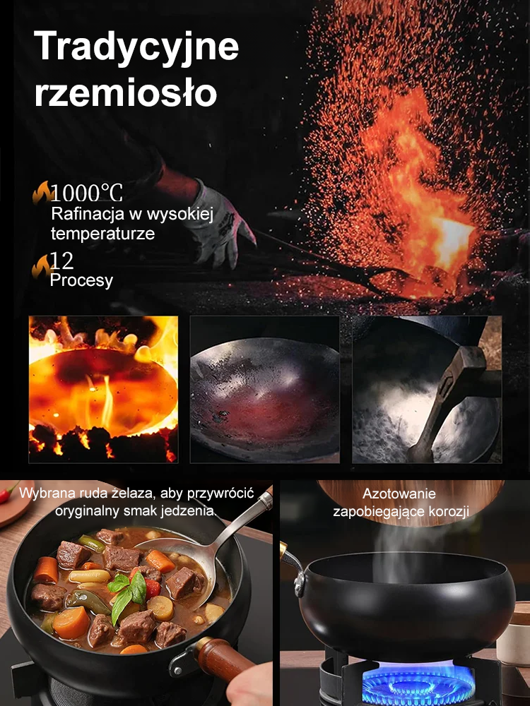 🔥 Nawet nauka nie jest w stanie do końca wyjaśnić, jak duży wpływ na zdrowie może mieć jeden garnek 🔥