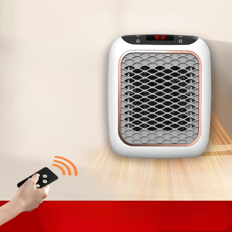 🔥Ciepło jest wszędzie – poznaj bezprzewodowy grzejnik ścienny🔥