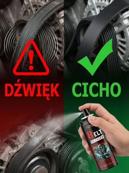 💡Jeden natrysk natychmiast eliminuje hałas, szybko działający w ciągu 5 minut