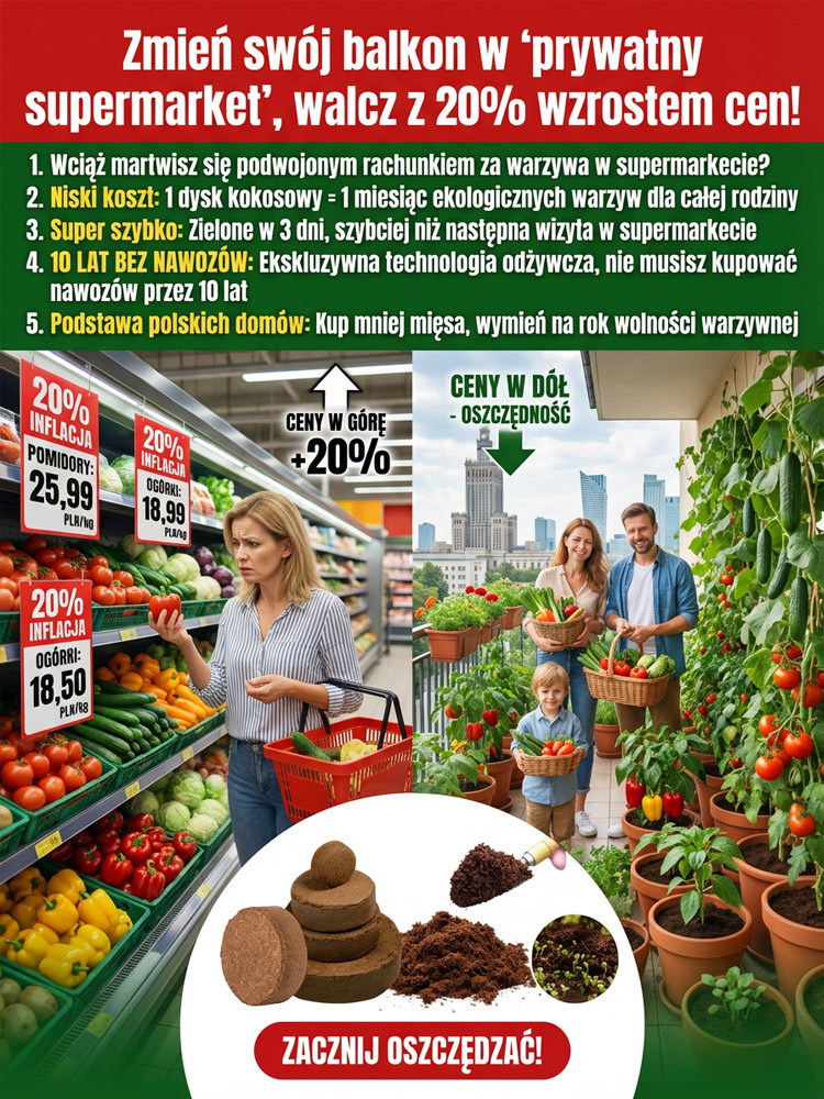 🌿 Wzmacniaj aktywność korzeni, rozwiązuj problemy z niedoborem składników odżywczych u roślin