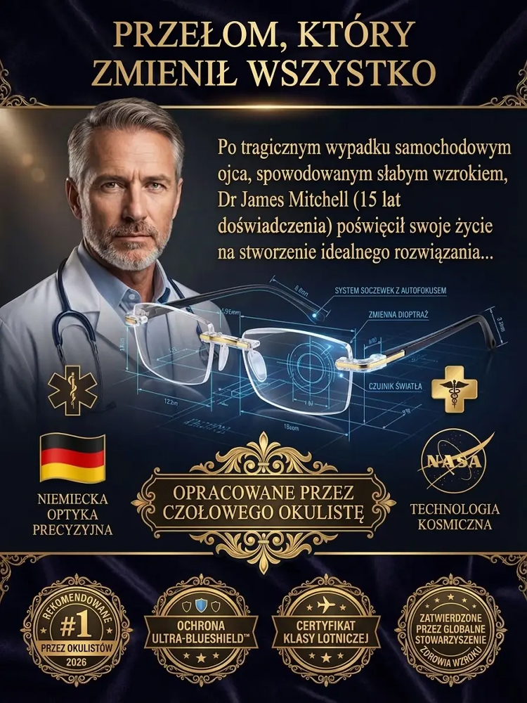 Widzisz wyraźnie z każdej dali! 👓 Inteligentne zoom