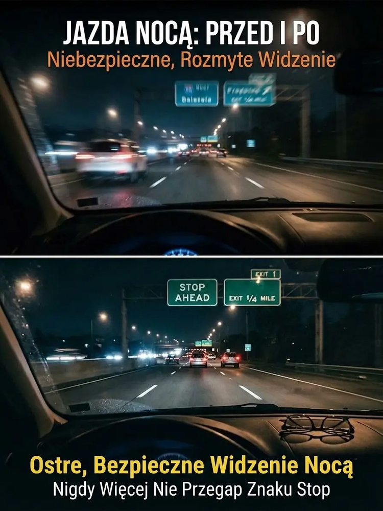 Widzisz wyraźnie z każdej dali! 👓 Inteligentne zoom