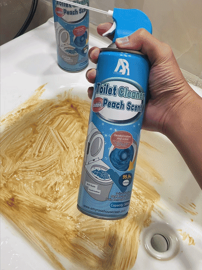 🌿Efekt w 3 sekundy! Bez szorowania, rozpuszcza 10-letni brud!