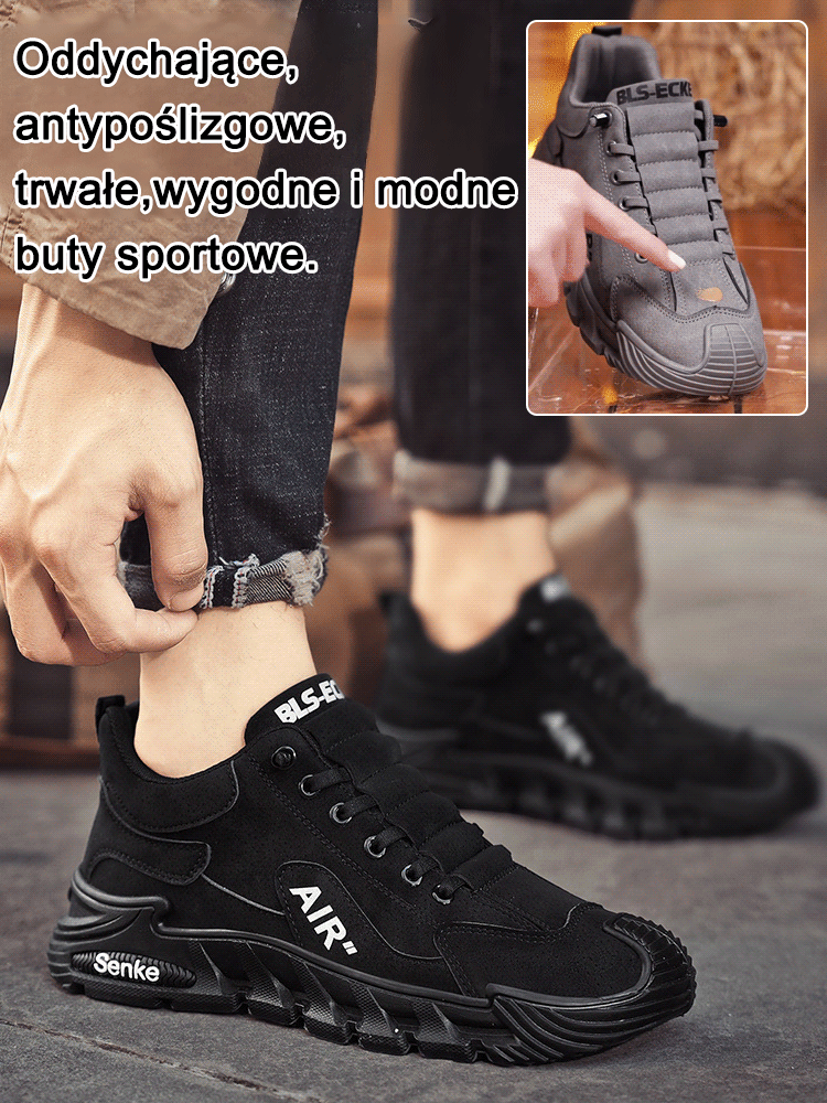 🔥Brytyjskie buty Martin podkreślają męski urok i modę🔥