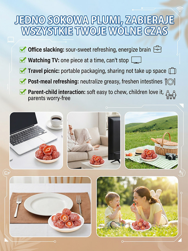 ✨ Nazywają je "NATURALNĄ INSULINĄ" ✨ Oto cudowne, bezpestkowe suszone morele z Sandomierza.