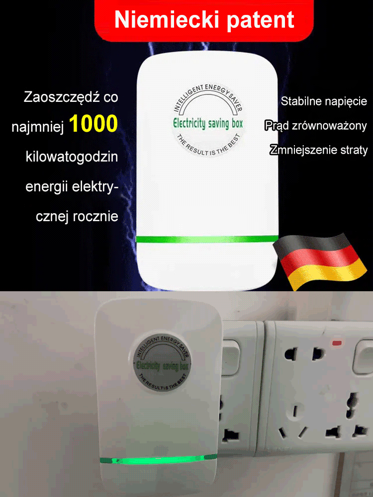 💥Oszczędność energii w gospodarstwie domowym, łatwe zmniejszenie zużycia energii i oszczędności w wydatkach domowych💥