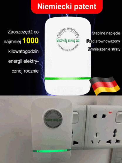 💥Oszczędność energii w gospodarstwie domowym, łatwe zmniejszenie zużycia energii i oszczędności w wydatkach domowych💥