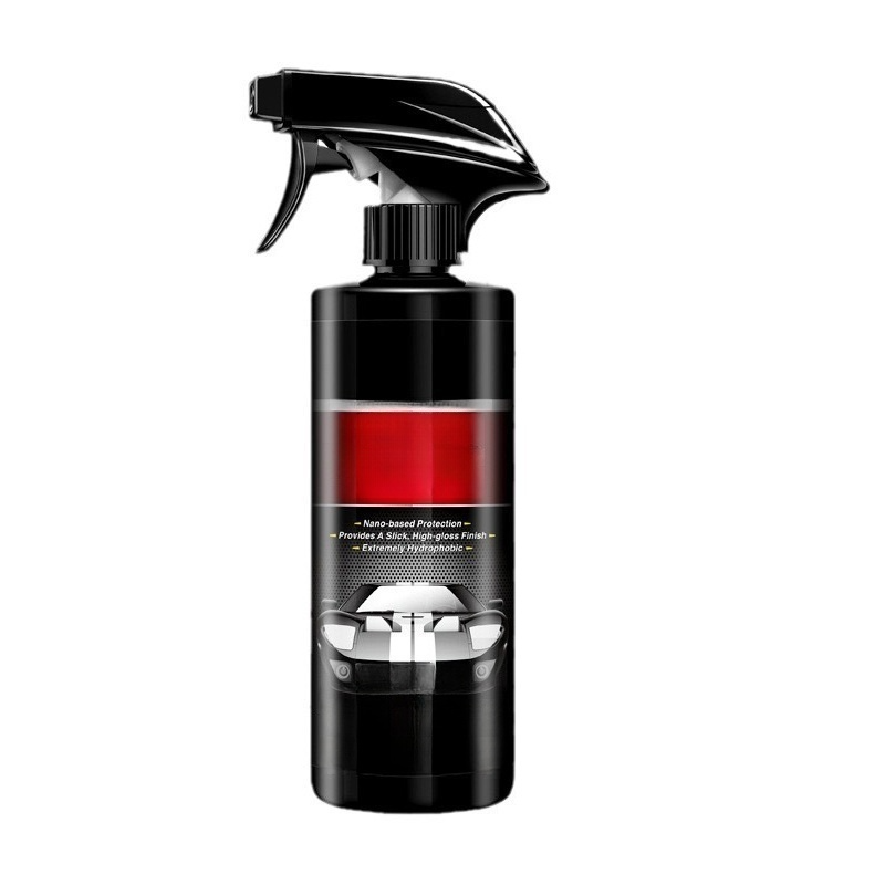 🔥Mindent egyben autófényezési bevonat: 💡Mélyreható ápolás, fokozza a fényt és hosszan tartó védelmet nyújt