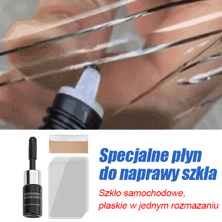 🛠️Nanotechnologiczna Czarodziejska Naprawa! Przywracanie Pęknięć Szyby Samochodowej 🚗 Niewidzialne i Perfekcyjne