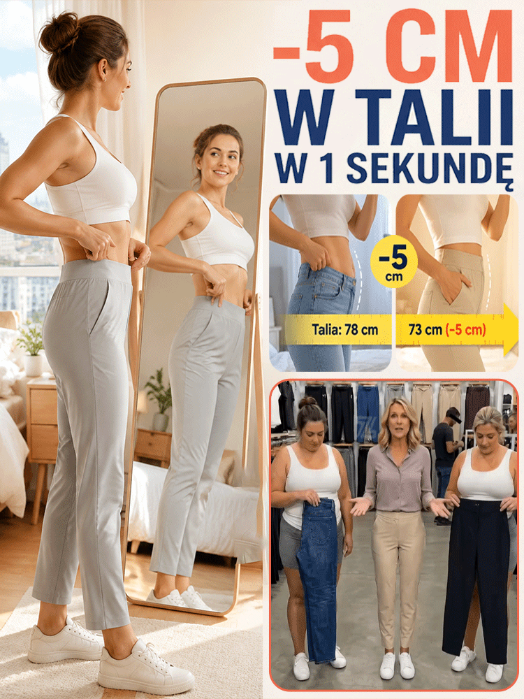 ✨ 🌟 odkryj sekret idealnej sylwetki bez ucisku! 🌟 ✨