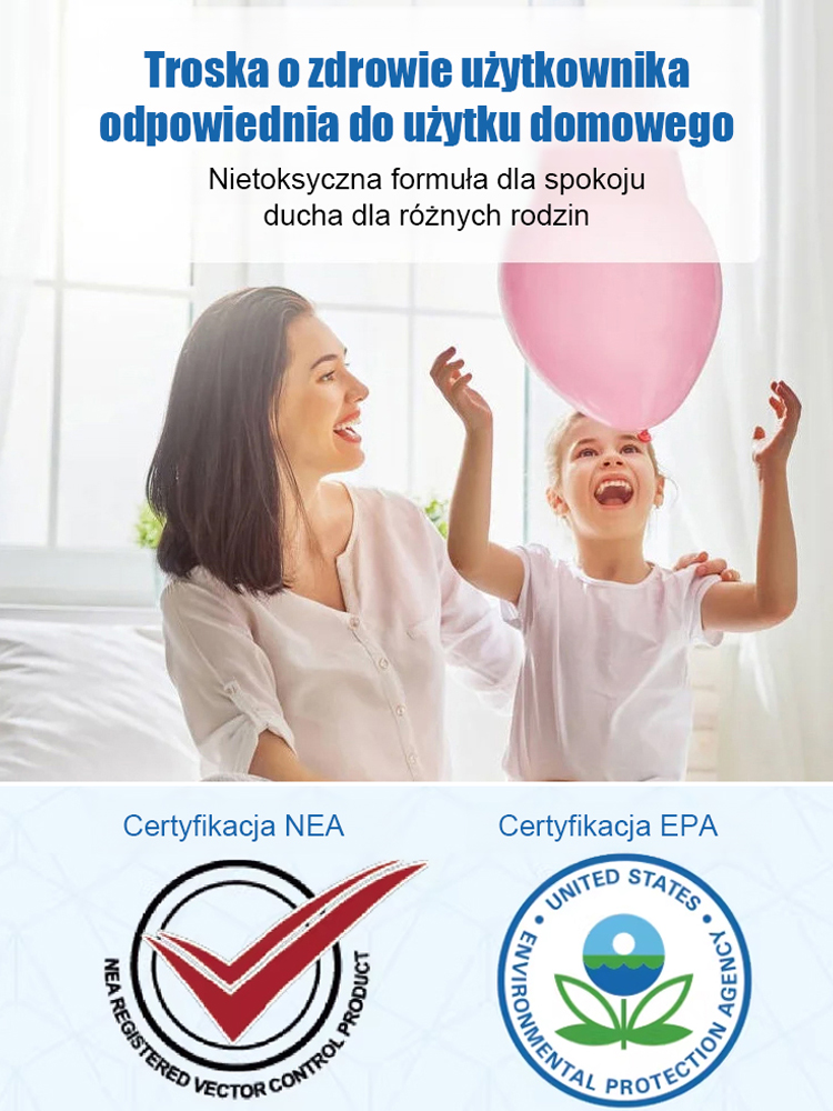 🌟Środek na karaluchy z USA, sprzedany w ponad 300 milionach egzemplarzy, cieszący się zaufaniem setek tysięcy rodzin! 💪