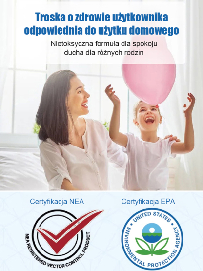 🌟Środek na karaluchy z USA, sprzedany w ponad 300 milionach egzemplarzy, cieszący się zaufaniem setek tysięcy rodzin! 💪