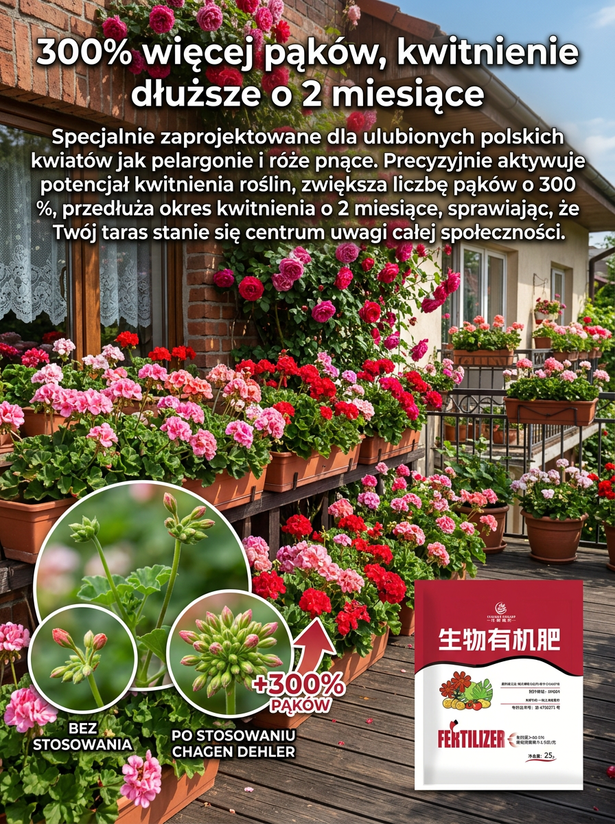  🌿Koniec z żółtymi liśćmi i gniciem! Silnie poprawia strukturę ziemi, rośliny piją "odżywczą zupę" każdego dnia!