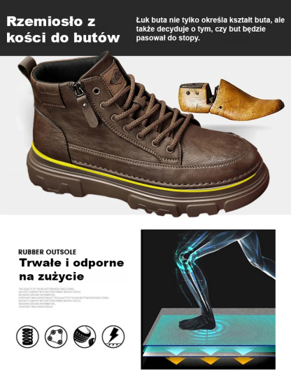 🔥Łatwe zakładanie i zdejmowanie, ciesz się komfortem chodzenia🔥