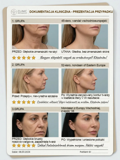 🧴 Sekret młodości o 10 lat! Krem regenerujący komórki, stymulujący produkcję kolagenu, walczący z wiotczeniem skóry