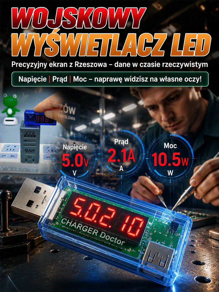 📱 Rozwiąż problem przegrzewania i zalania telefonu! Inteligentny naprawiacz smartfonów! Idealnie kompatybilny ze wszystkimi markami! 🌐
