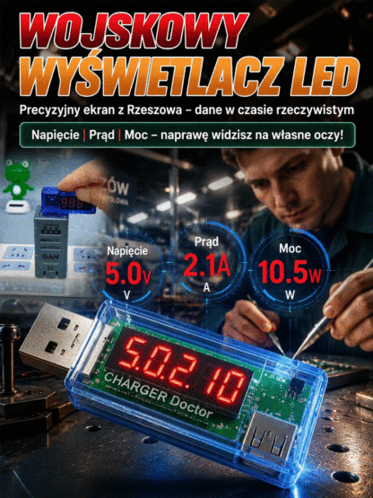 📱 Rozwiąż problem przegrzewania i zalania telefonu! Inteligentny naprawiacz smartfonów! Idealnie kompatybilny ze wszystkimi markami! 🌐