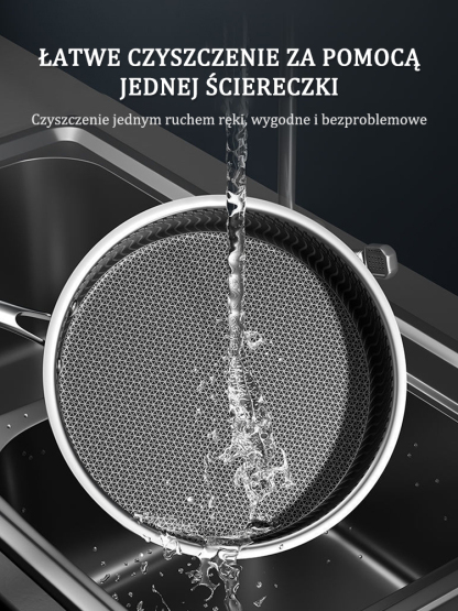 🍳 Non-stick, safe, and pro-grade stainless steel that's won the hearts of 5,000+ families!