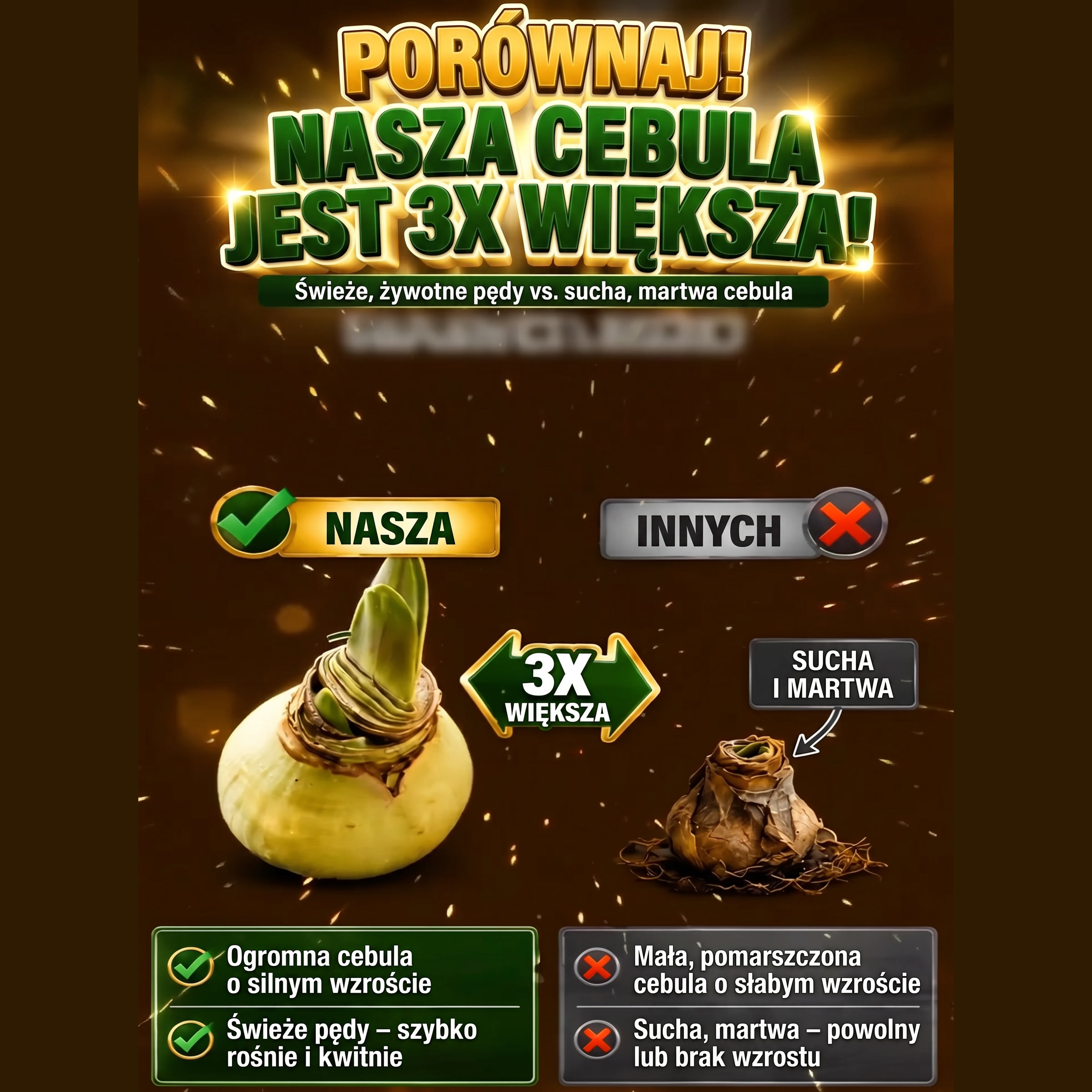 🌵 Odkryj różę pustyni – przetrwa z łatwością nawet bez wody! Wytrzymuje bez podlewania aż do 30 dni, więc nie musisz się martwić, nawet gdy wyjeżdżasz w podróż.