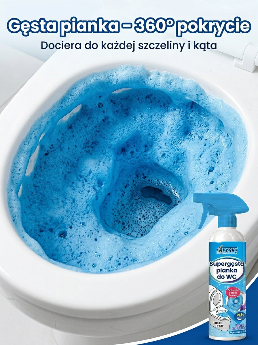 🌿Efekt w 3 sekundy! Bez szorowania, rozpuszcza 10-letni brud!