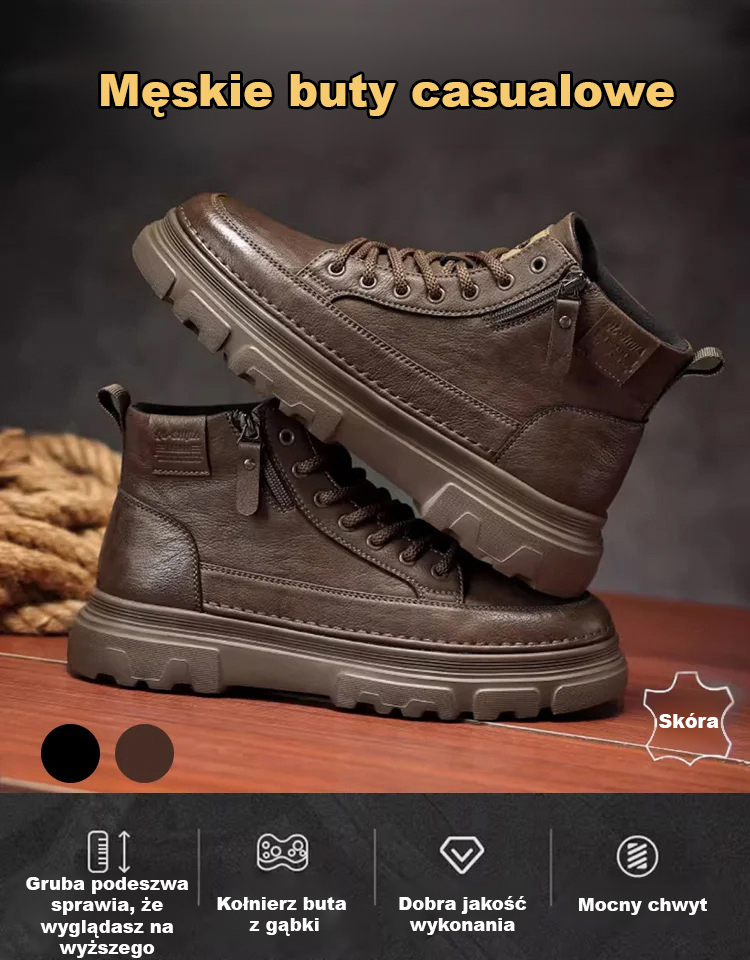 🔥Łatwe zakładanie i zdejmowanie, ciesz się komfortem chodzenia🔥