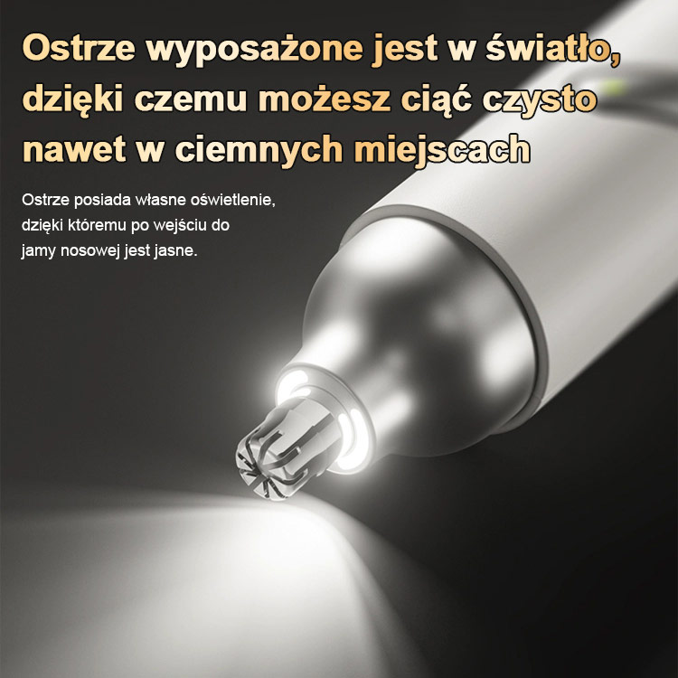 🔥Konstrukcja z dwiema głowicami sprawia, że ​​oczyszczanie twarzy jest bardziej kompleksowe i wygodne🔥