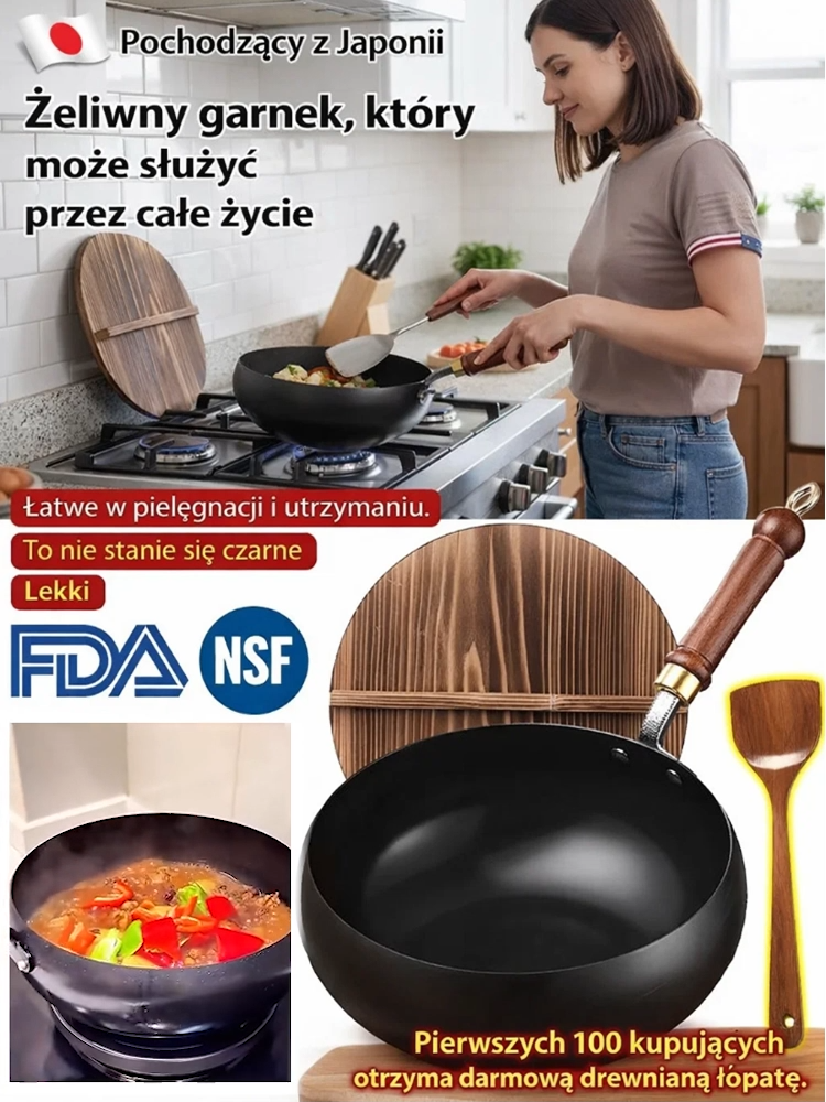 🔥 Nawet nauka nie jest w stanie do końca wyjaśnić, jak duży wpływ na zdrowie może mieć jeden garnek 🔥