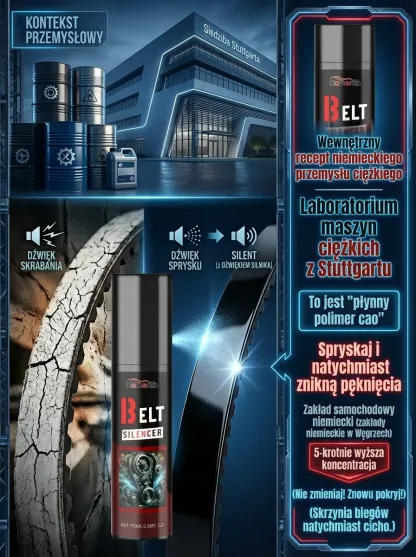 💡Jeden natrysk natychmiast eliminuje hałas, szybko działający w ciągu 5 minut