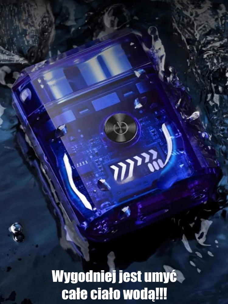 🎁 Idealny Prezent: 99% mężczyzn jest zachwyconych tym mechanicznym cudem!