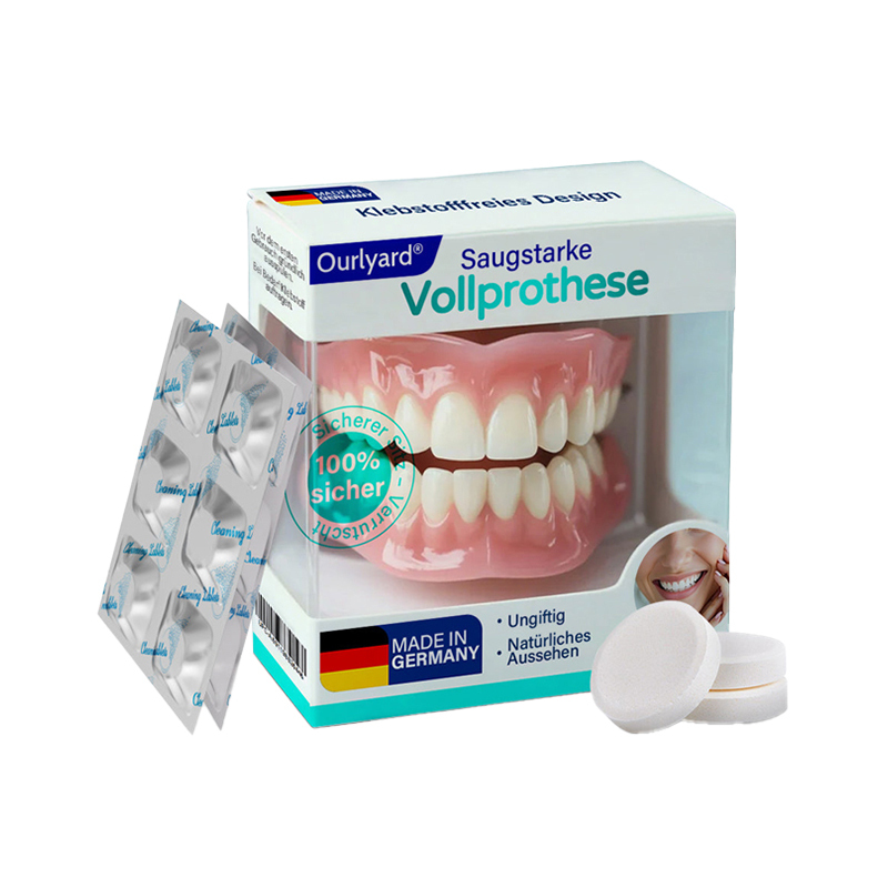 Odzyskaj swój uśmiech w 2 minuty! 🦷 Koniec z drogim dentystą!