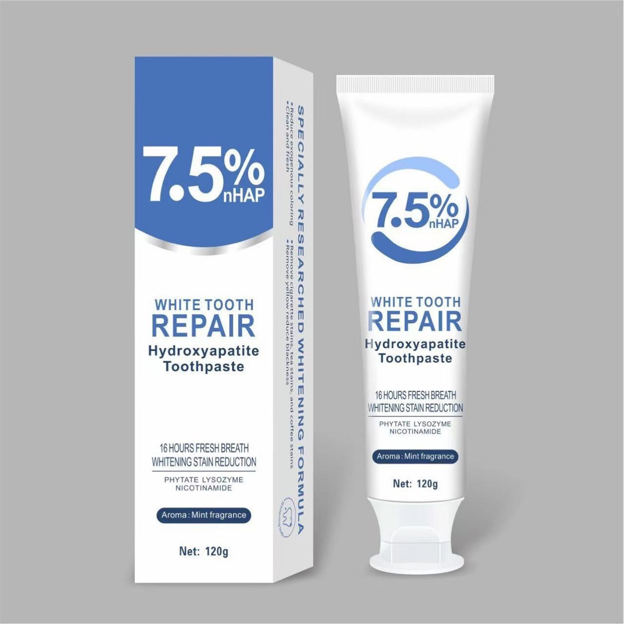 ✨Usuń nieprzyjemny oddech i chroń dziąsła, wybiel zęby i złagódź wrażliwość zębów