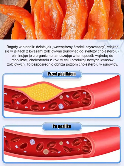 ✨Nazywają je "naturalną insuliną"✨ 🍠 Oto suszone bataty bez cukru z Karoliny Północnej w USA