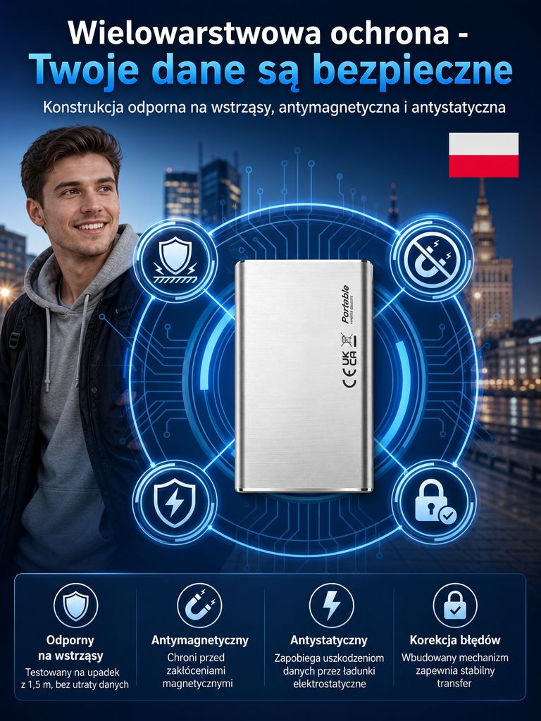 🔥Wyjątkowo cienki i wydajny dysk SSD SL-32T