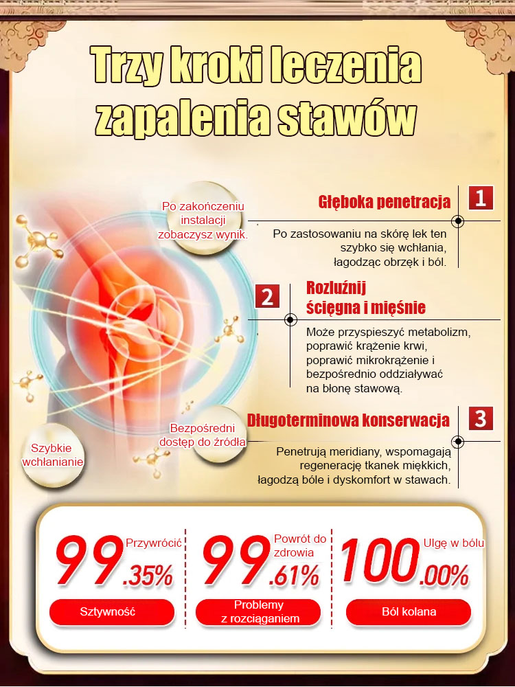 Traditional Tibetan herbal formula✨ brings deep comfort to stiff joints❤️