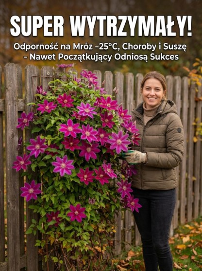 🌸Zasadź teraz, a już w kwietniu Twój ogród będzie zalany morzem kwitnących kwiatów! 🌸