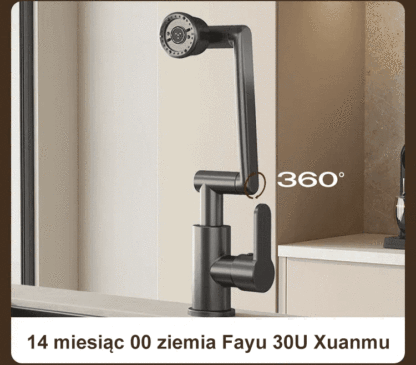 🔥Obrotowy kran robota z ramieniem 360°: 💡Elastyczna konstrukcja dostosowująca się do różnych wymagań użytkowych