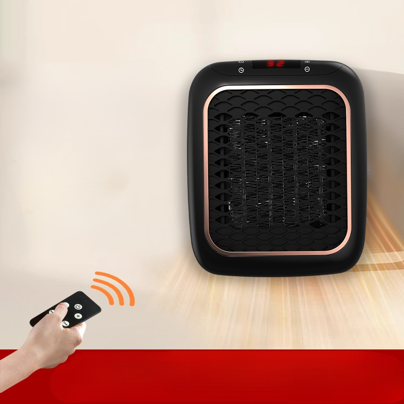 🔥Ciepło jest wszędzie – poznaj bezprzewodowy grzejnik ścienny🔥