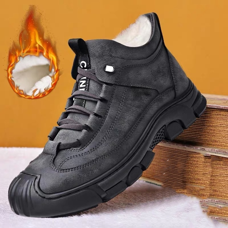 ❄️ Buty zimowe do -30°C: ciepłe i lekkie, bez przemęczenia