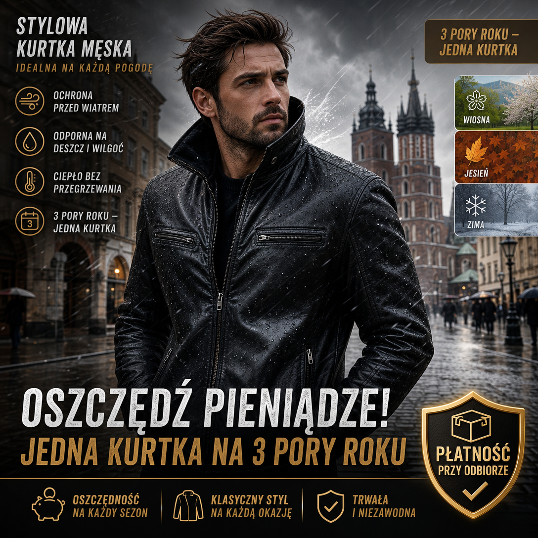 ✨Koniec z workowatym krojem! Krój 3D ukrywa brzuch i tworzy idealną sylwetkę w kształcie V.
