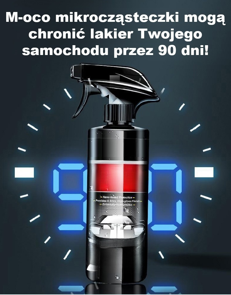 🔥Mindent egyben autófényezési bevonat: 💡Mélyreható ápolás, fokozza a fényt és hosszan tartó védelmet nyújt