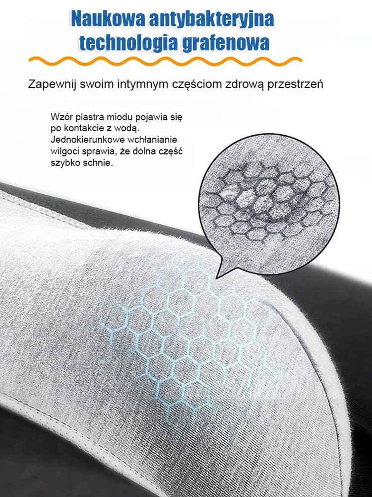 ✨Silk-like smoothness, breathable and sweat-free, with a barely-there feel and tailored cut to prevent rolling