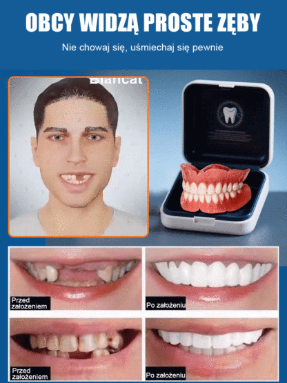 ✨ Silikon medyczny z UK, jakość dla klinik stomatologicznych✨