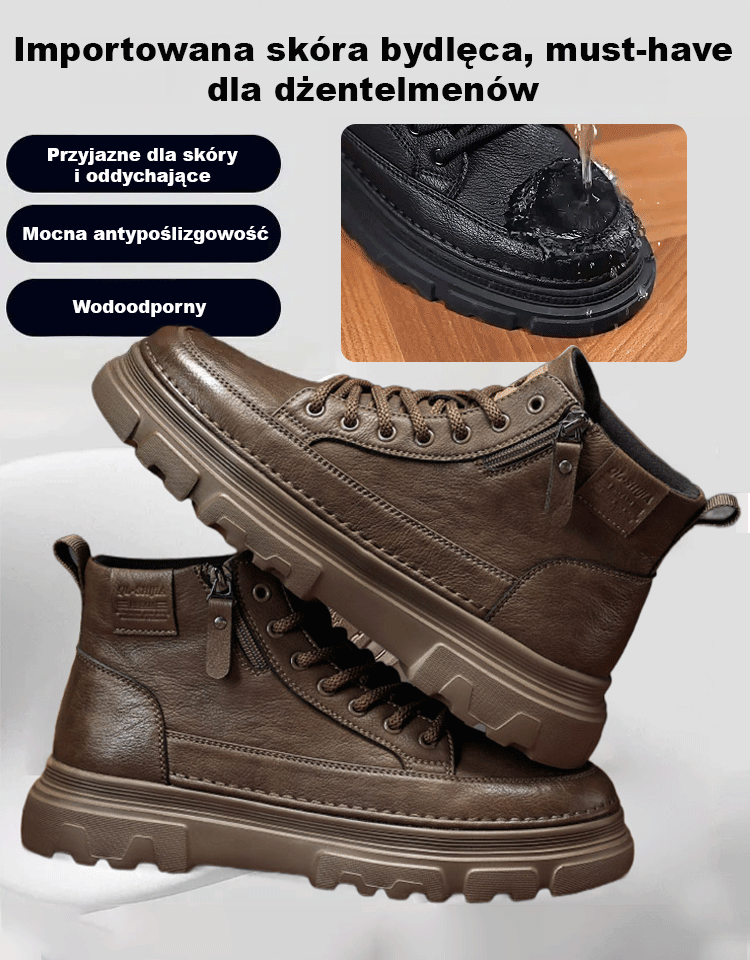 🔥Łatwe zakładanie i zdejmowanie, ciesz się komfortem chodzenia🔥