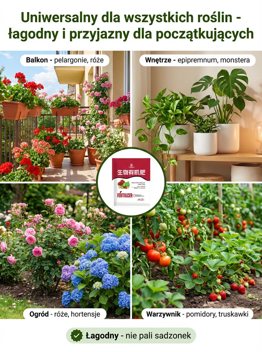  🌿Koniec z żółtymi liśćmi i gniciem! Silnie poprawia strukturę ziemi, rośliny piją "odżywczą zupę" każdego dnia!