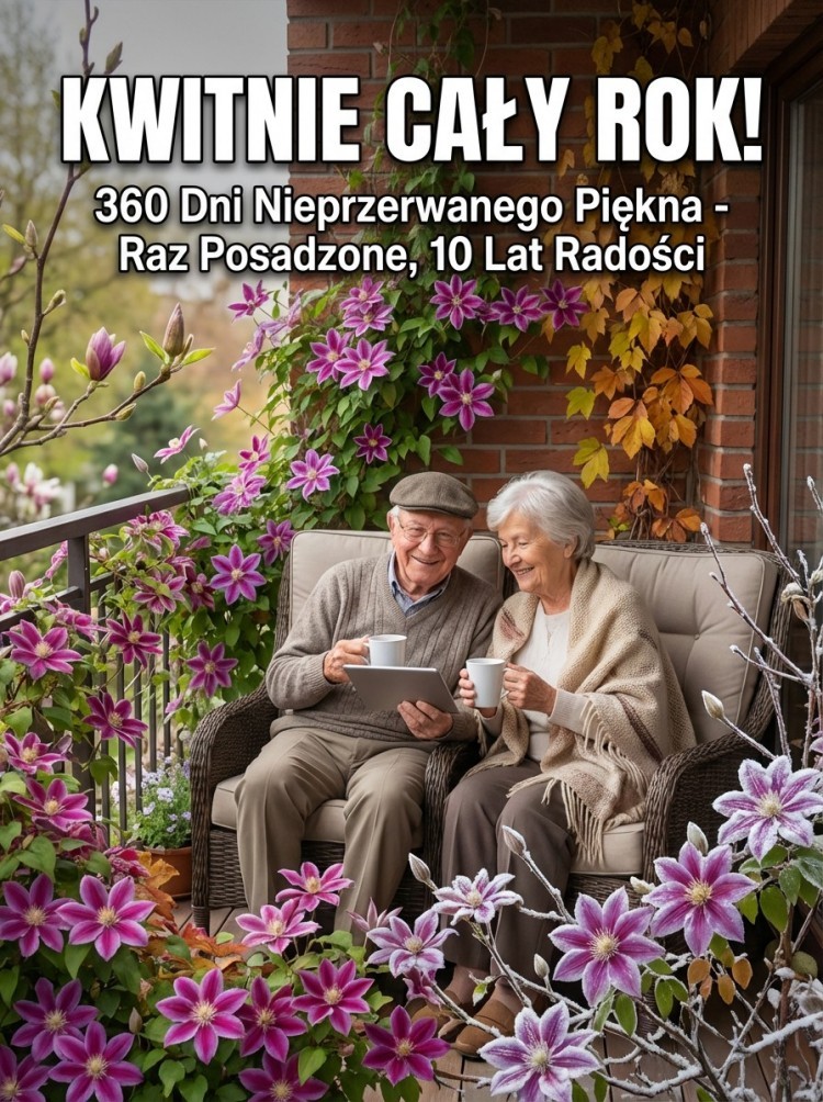 🌸Zasadź teraz, a już w kwietniu Twój ogród będzie zalany morzem kwitnących kwiatów! 🌸