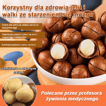 🔥150g orzechy makadamia do podjadania🔥