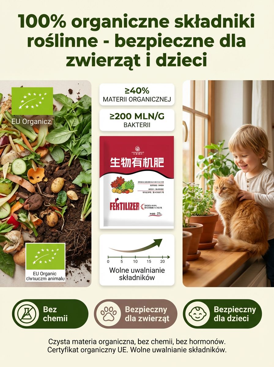  🌿Koniec z żółtymi liśćmi i gniciem! Silnie poprawia strukturę ziemi, rośliny piją "odżywczą zupę" każdego dnia!